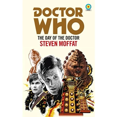 Afbeelding van DOCTOR WHO TARGET COLLECTION DAY OF MMPB