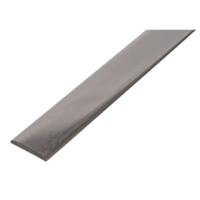 Afbeelding van Alberts 485337 Platte buis rvs 1000 x 15 2 mm