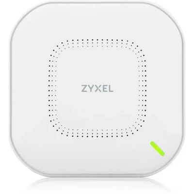 Afbeelding van Zyxel WAX610D EU0101F draadloos toegangspunt (WAP) 2400 Mbit/s Power over Ethernet (PoE) Wit