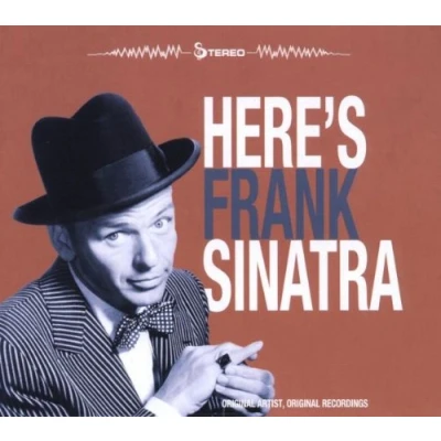 Afbeelding van Here&#039;s Frank Sinatra