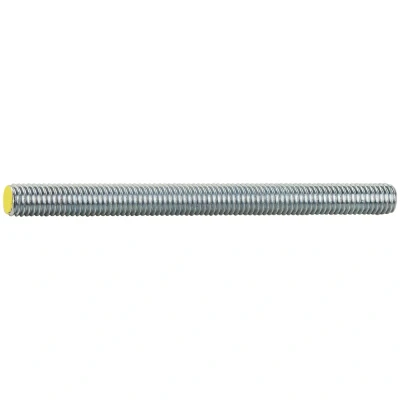 Afbeelding van Draadeind M20x1m Din975 8.8 verzinkt