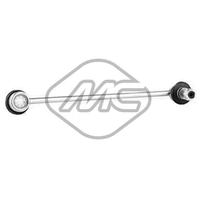 Afbeelding van Metalcaucho 40007 Stabilisatorstang Vooras links en rechts 251mm M10 x 1,25mm FORD: Fiesta Mk6 Hatchback (JA8, JR8) 1.6 Ti, 1.4 TDCi, 1.0