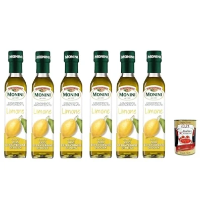 Afbeelding van Monini Olijfolie met citroenaroma
