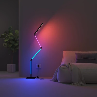 Afbeelding van Calex slimme vloerlamp