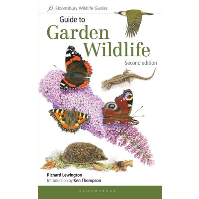 Afbeelding van Guide to Garden Wildlife 2nd edition Bloomsbury Guides
