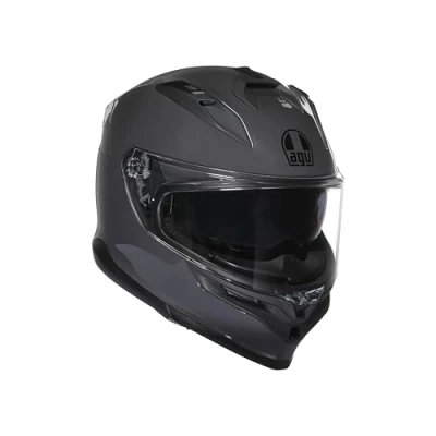Afbeelding van AGV K7 Mono Helm, grijs, afmeting M voor man