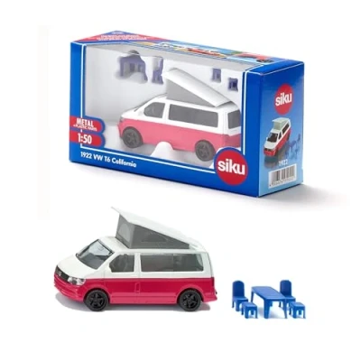 Afbeelding van Siku 1922 VW T6 California camper 1:50