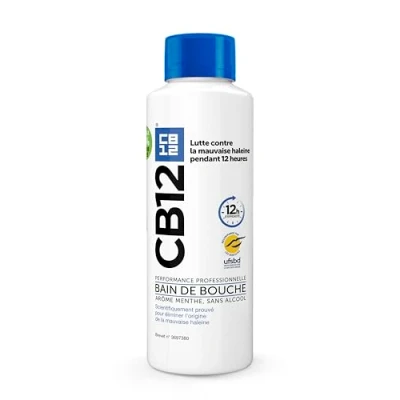 Afbeelding van CB12 Mondwater 500 ml