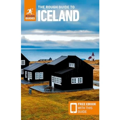 Afbeelding van Rough Guides Main Series The Guide to Iceland: Travel with eBook