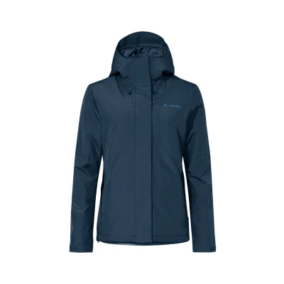 Afbeelding van Vaude Softshelljas, Dames, Maat: 34, Dark sea