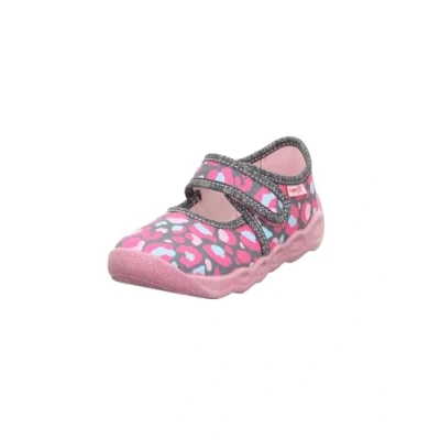Afbeelding van superfit Bubble Muiltje meisjes, Grijs meerkleurig 2000, 38 EU