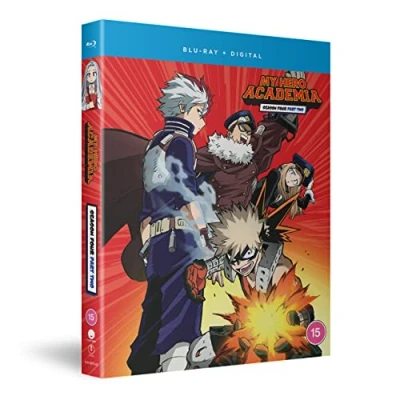 Afbeelding van Anime My Hero Academia: Season Four, Part Two