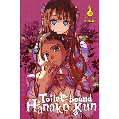 Afbeelding van Toilet bound Hanako Kun: Volume 18
