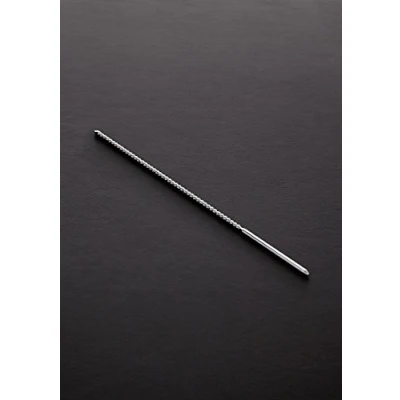 Afbeelding van Shots Steel DIPSTICK Geribbeld 4x240 mm silver