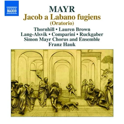 Afbeelding van Simon Mayr Chorus And Ensemble Gubba Chkheidze Jakob A Labano Fugiens (CD)
