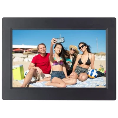 Afbeelding van Trevi Digitaal frame 10,1 inch LCD Smart Wi Fi