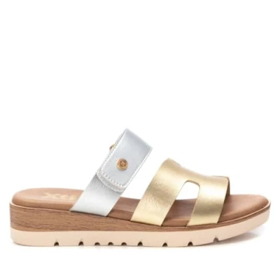 Afbeelding van XTI 144125 Sandaal GOUD