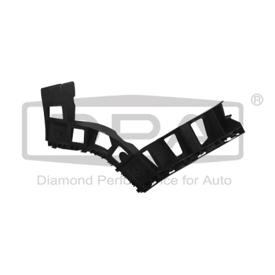 Afbeelding van DPA 88071857102 Houder, bumper rechts VOLKSWAGEN: Tiguan I (5N) 2.0 TFSI, 1.4 TSI, TSI 4motion, TDI 4motion