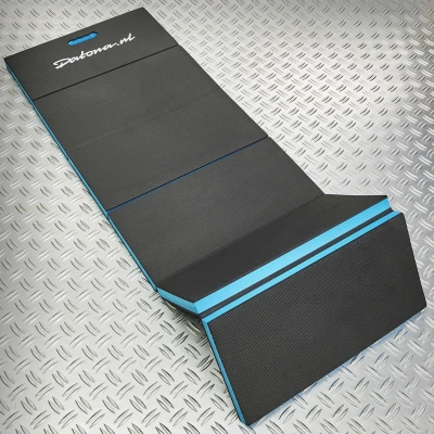 Afbeelding van Datona Opvouwbare Garage Ligmat (42 x 19,5 18,5 cm)