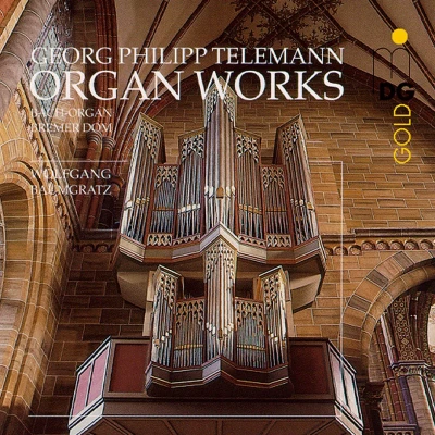 Afbeelding van Wolfgang Baumgratz Organ Works (CD)