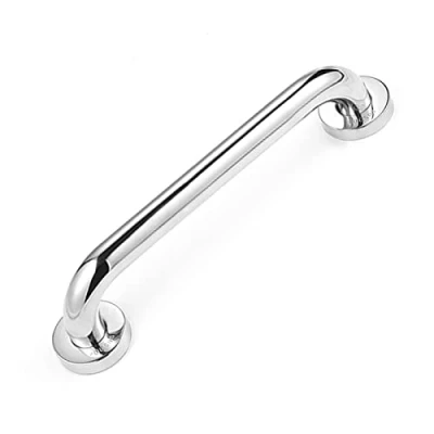Afbeelding van Antislip Handgreep Douche, Douche Wandmontage Handvat, Handgrepen voor Senioren, Roestvrij Badgreep Wandgreep Douchegreep Badkamer Toilet(30 Cm)