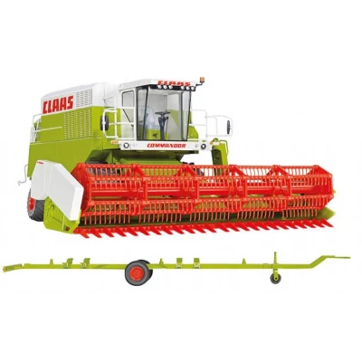 Afbeelding van Claas Commandor 116 CS 1:32 van Wiking