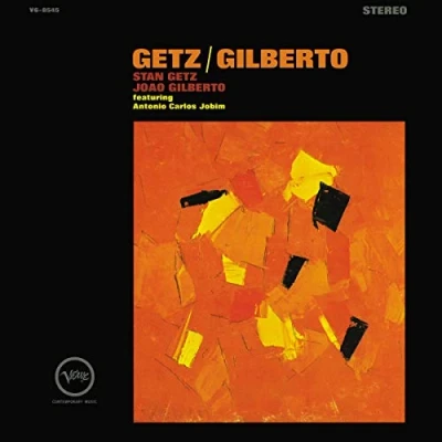Afbeelding van Stan Getz &amp; Joao Gilbert / Gilberto