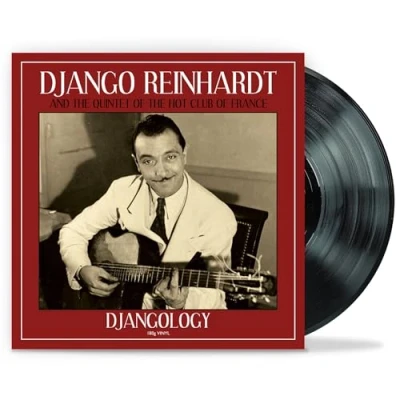 Afbeelding van Django Reinhardt Djangology (LP)