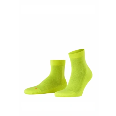 Afbeelding van Falke Unisex COOL CICK Einfarbig Sokken lightning, Maat: 39 41, Lightning
