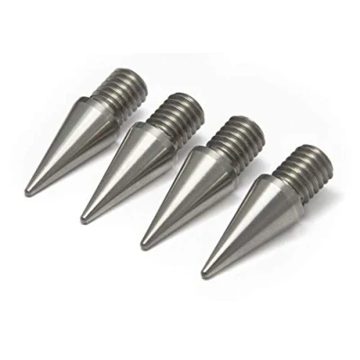 Afbeelding van PrecisionGeek Roestvrijstalen Luidspreker Spikes/Boxen Spikes M4 L 13mm 4 stuks