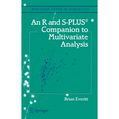 Afbeelding van An R and S Plus Companion to Multivariate Analysis