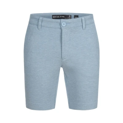 Afbeelding van Indicode Jeans Aalborg Shorts, Heren, Maat: Medium, Sky way