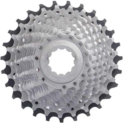 Afbeelding van XLC 11 Speed FWC05 Xtralight Cassette 12 29T Staal Zilver
