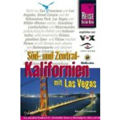 Afbeelding van Kalifornien Süd und Zentral mit Las Vegas