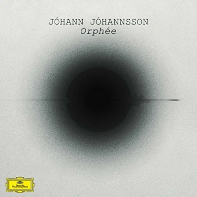 Afbeelding van Jóhann Jóhannsson Orphée (CD)
