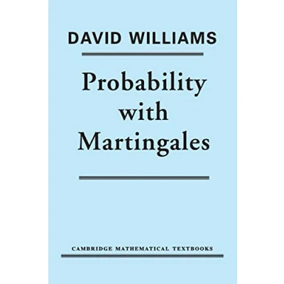 Afbeelding van Probability with Martingales