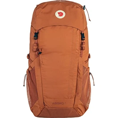 Afbeelding van Fjällräven Abisko Backpack, Maat: One Size, Terracotta brown