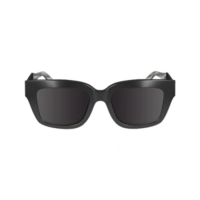 Afbeelding van Calvin Klein CK23540S Unisex Zonnebril, zwart kristal