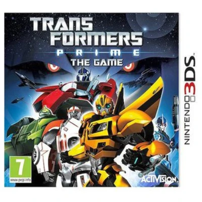 Afbeelding van Transformers: Prime