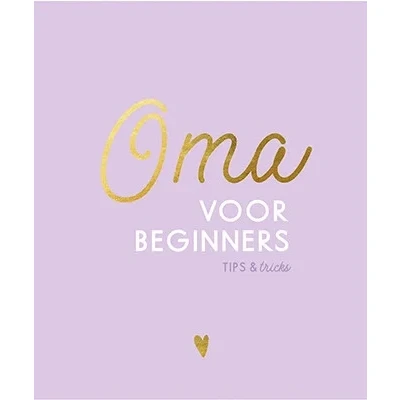 Afbeelding van Boek Oma voor beginners
