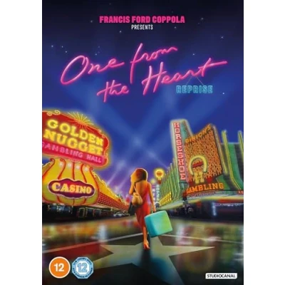Afbeelding van One from the Heart [DVD]