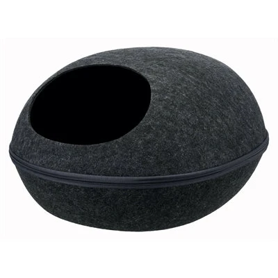 Afbeelding van Trixie Relax Iglo Liva Antraciet 40X24X47 CM