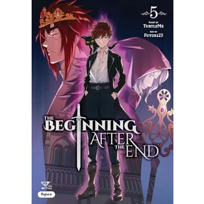 Afbeelding van the Beginning After End, Vol. 5 (comic)