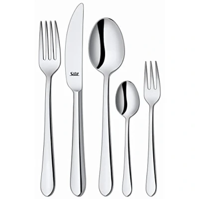 Afbeelding van Silit Bestekset Midi (set, 30 delig)