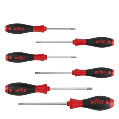 Afbeelding van Wiha Schroevendraaierset SoftFinish 24506