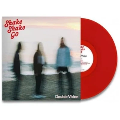 Afbeelding van Shake Go Double Vision (LP)