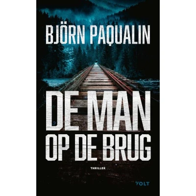 Afbeelding van de man op brug (Paperback)