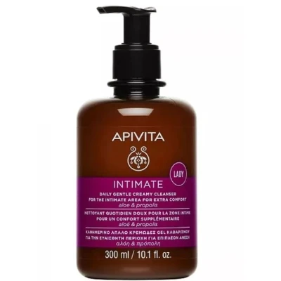 Afbeelding van Apivita Intimate Gentle Foam Cleanser Lady