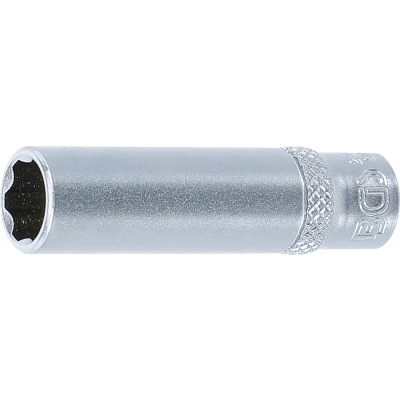 Afbeelding van BGS Dopsleuteldop Super Lock, diep 1/4&quot; 9 mm