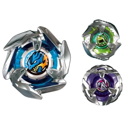 Afbeelding van Takara Tomy Beyblade X BX 20 Drunda Garer Deck Set